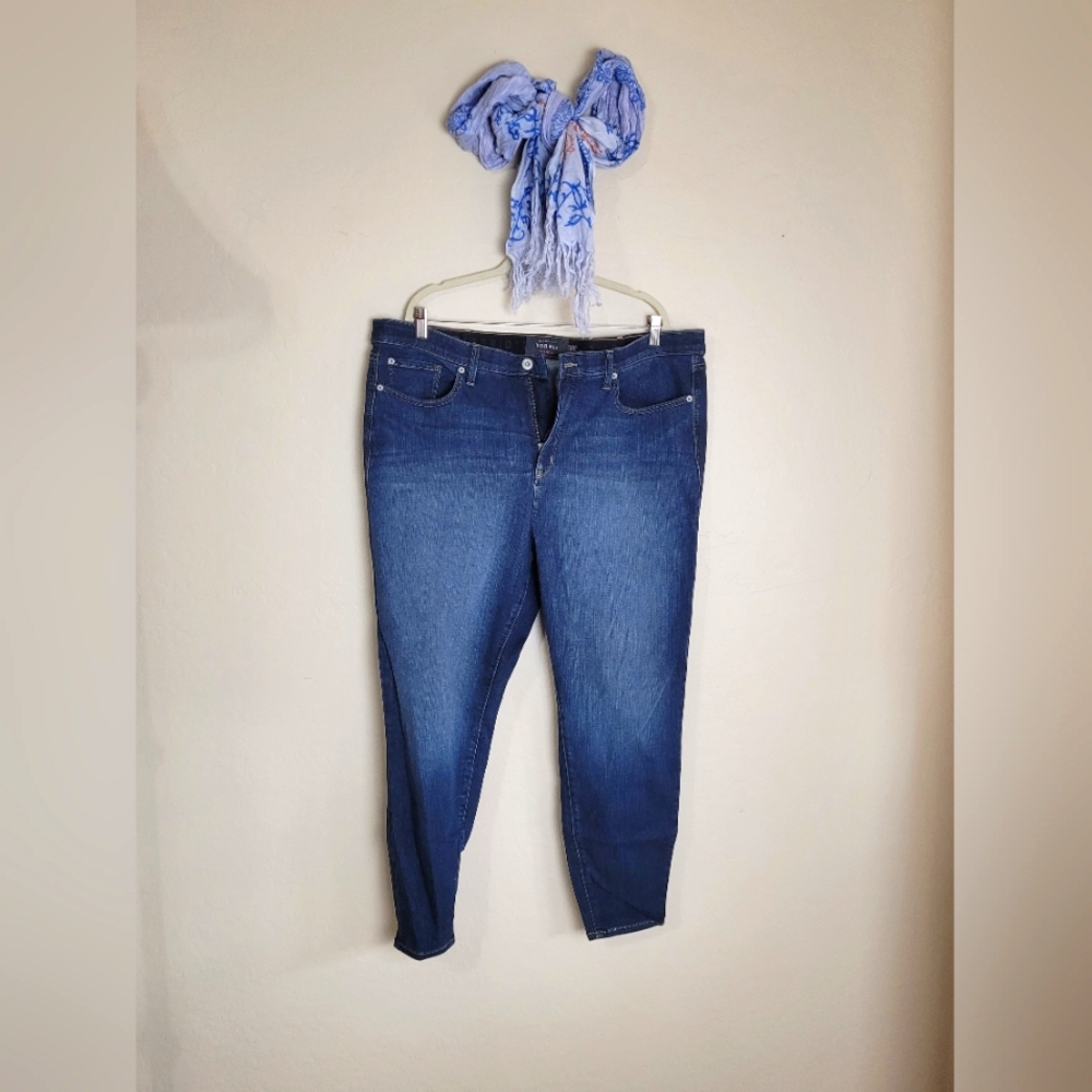 Torrid Sky High Skinny Jeans